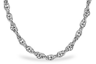 A310-87971: ROPE CHAIN (1.5MM, 14KT, 18IN, LOBSTER CLASP)