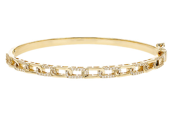 B310-87044: BANGLE .50 TW