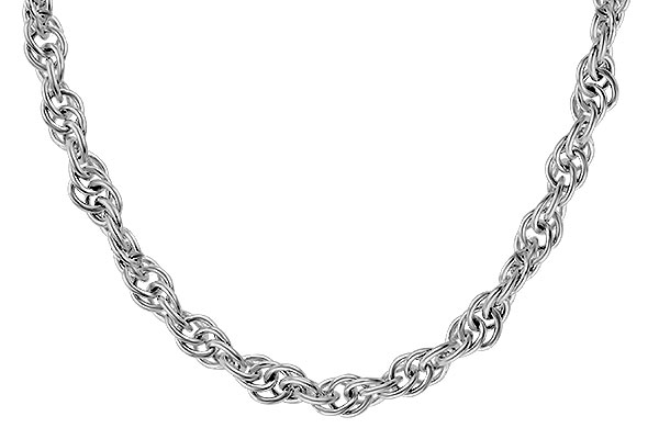 B310-87971: ROPE CHAIN (20", 1.5MM, 14KT, LOBSTER CLASP)