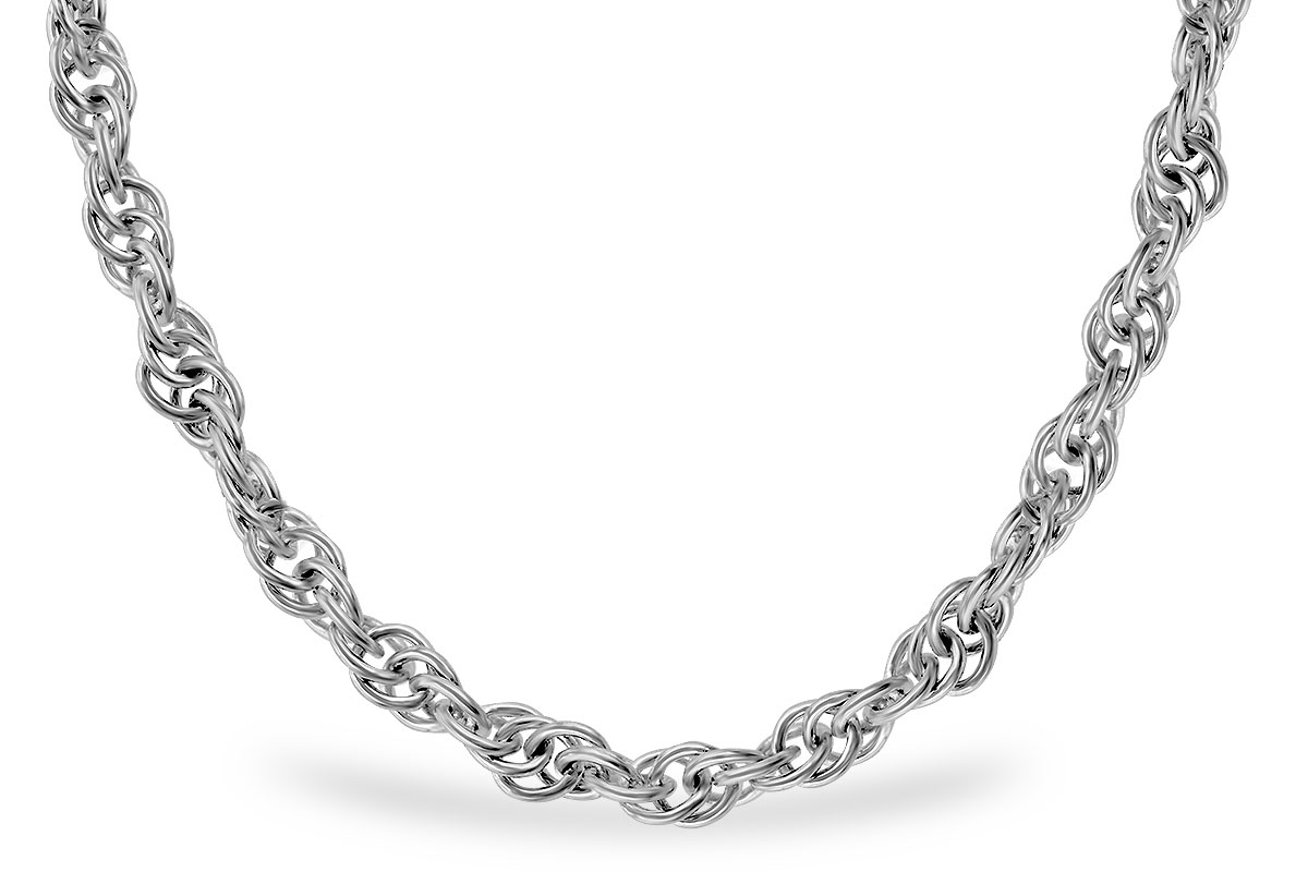 C310-87971: ROPE CHAIN (1.5MM, 14KT, 22IN, LOBSTER CLASP