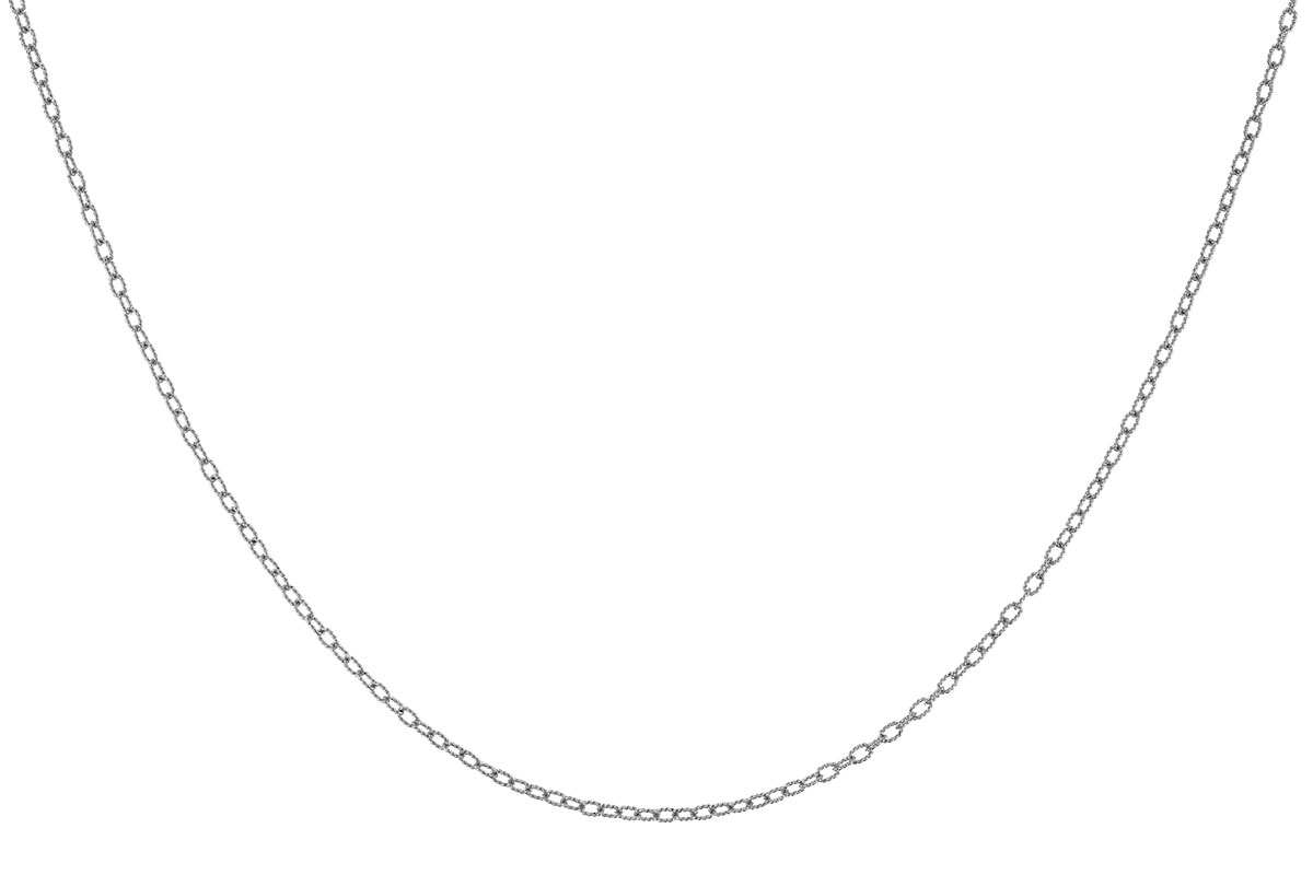 C310-87980: ROLO SM (18IN, 1.9MM, 14KT, LOBSTER CLASP)