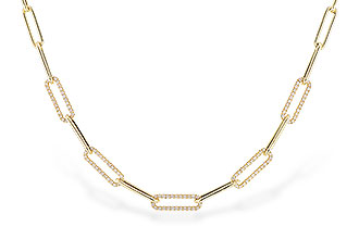 D310-82535: NECKLACE 1.00 TW (17 INCHES)