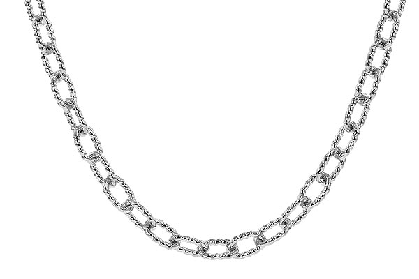 D310-87980: ROLO LG (20", 2.3MM, 14KT, LOBSTER CLASP)