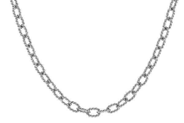 E311-73371: ROLO SM (16", 1.9MM, 14KT, LOBSTER CLASP)