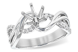 F227-24362: LDS SEMI DIA RG .16 TW