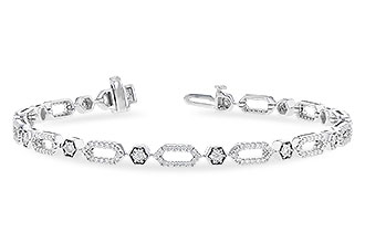 F309-98862: BRACELET 1.00 TW