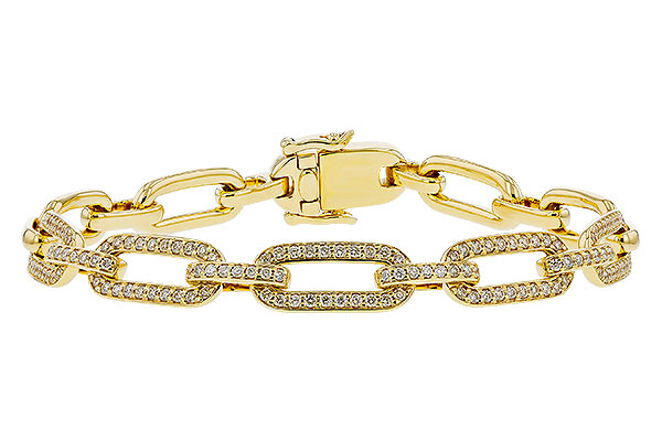 G311-77025: BRACELET .96 TW (7")