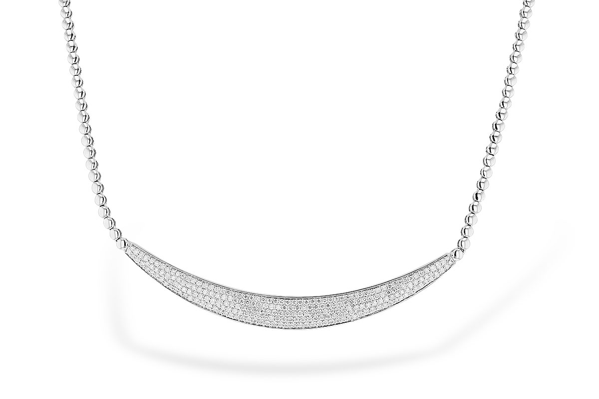 K310-85252: NECKLACE 1.50 TW (17 INCHES)