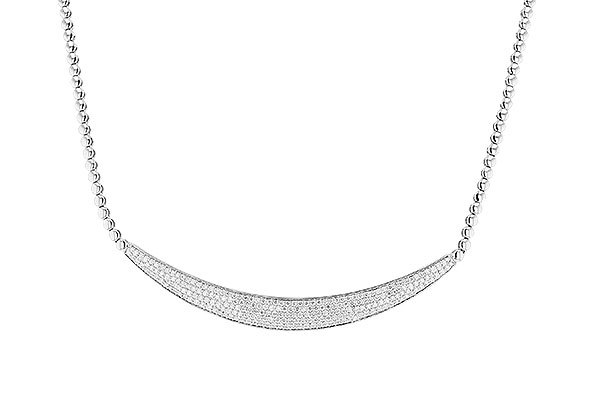 K310-85252: NECKLACE 1.50 TW (17 INCHES)