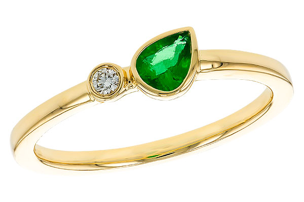 K311-75252: LDS RG .20 EMERALD .22 TGW