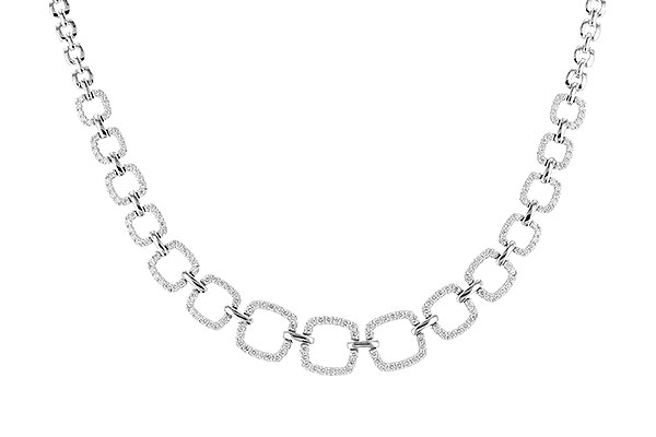 L309-99780: NECKLACE 1.30 TW (17 INCHES)