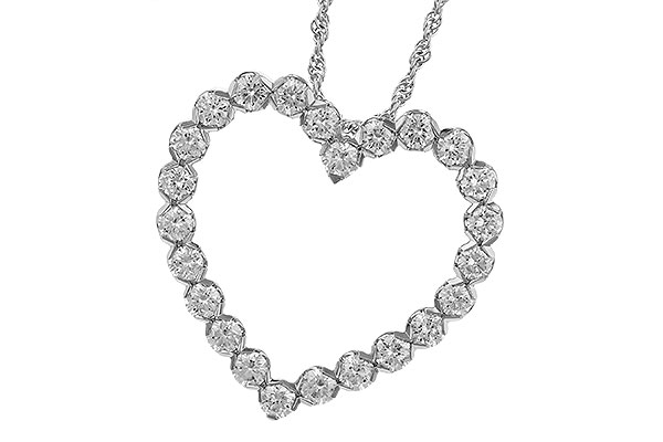 M311-77061: NECKLACE 2.00 TW